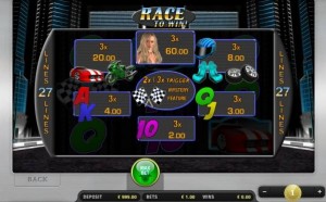 race to win merkur slot