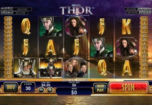thor automaten online